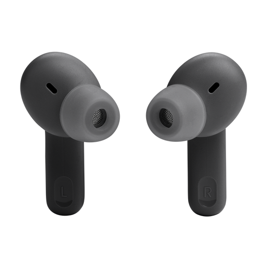 JBL Tune Beam - Black - True wireless Noise Cancelling earbuds - Back image number null